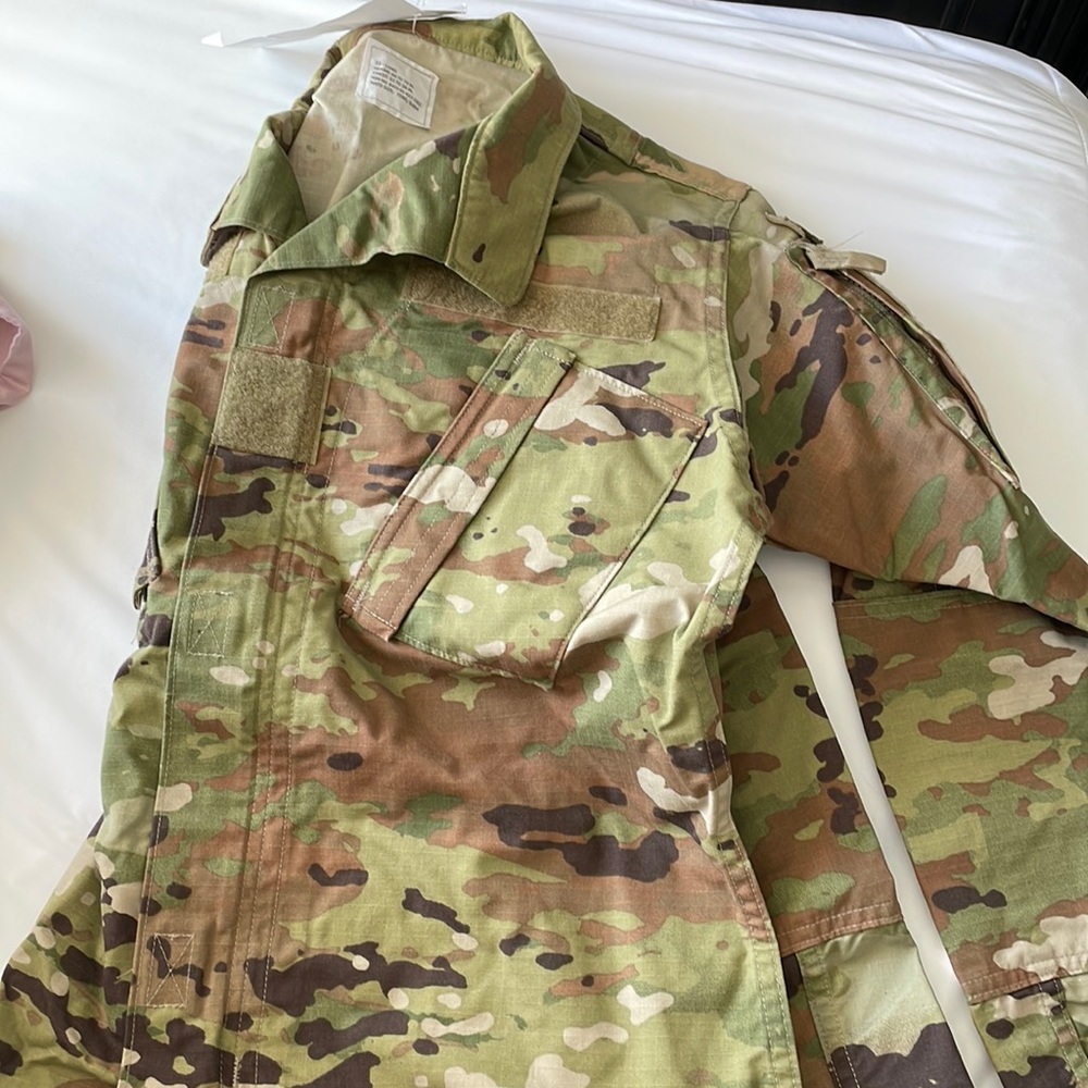 Woman’s OCP top